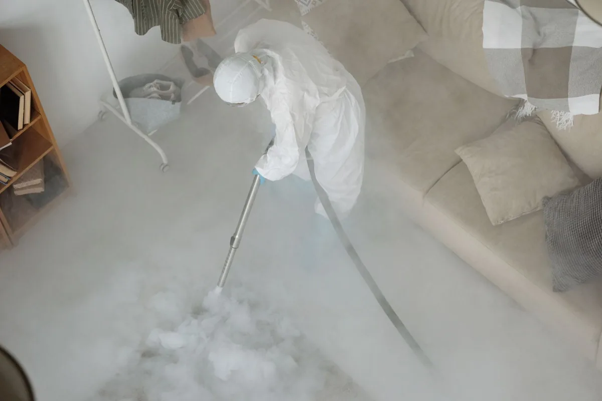 Biohazard Cleanup in Orchard Park, Wichita, KS